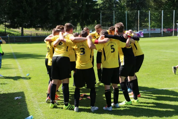 Pokalfinale B-Junioren Orlatal-FSV Schleiz