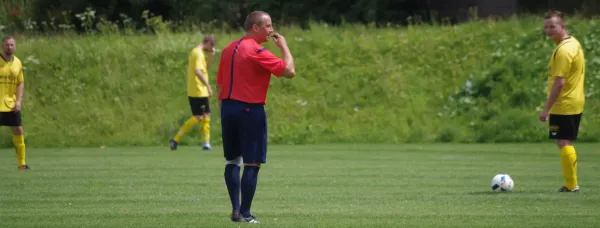 Testspiel FSV Schleiz II - SC Empor Mörsdorf