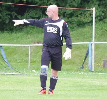 Testspiel FSV Schleiz II - SC Empor Mörsdorf