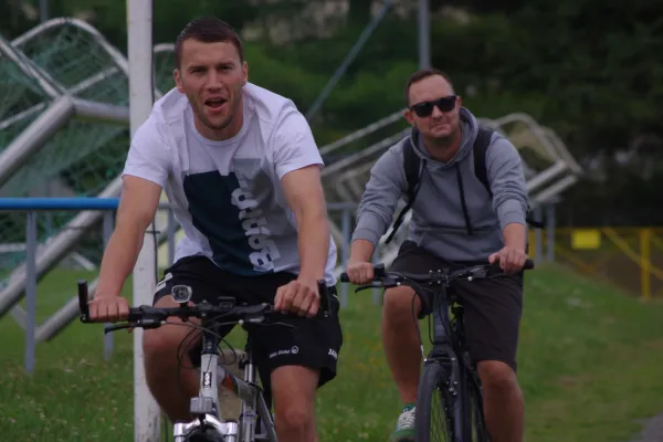 Testspiel FSV Schleiz II - SC Empor Mörsdorf