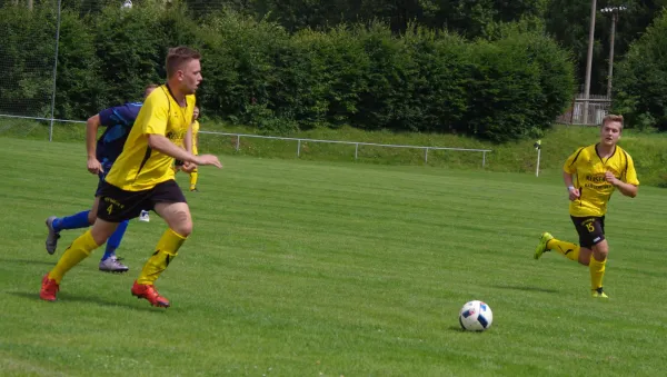 Testspiel FSV Schleiz II - SC Empor Mörsdorf