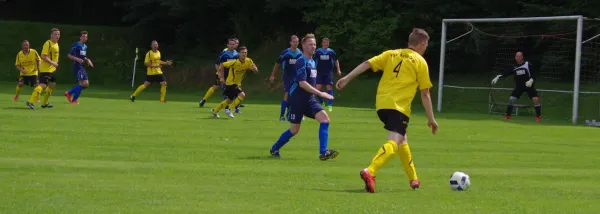 Testspiel FSV Schleiz II - SC Empor Mörsdorf