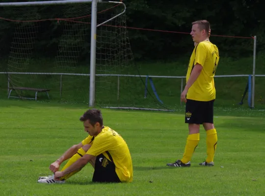 Testspiel FSV Schleiz II - SC Empor Mörsdorf