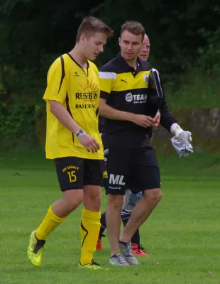 Testspiel FSV Schleiz II - SC Empor Mörsdorf