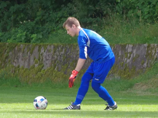 Testspiel FSV Schleiz II - SC Empor Mörsdorf