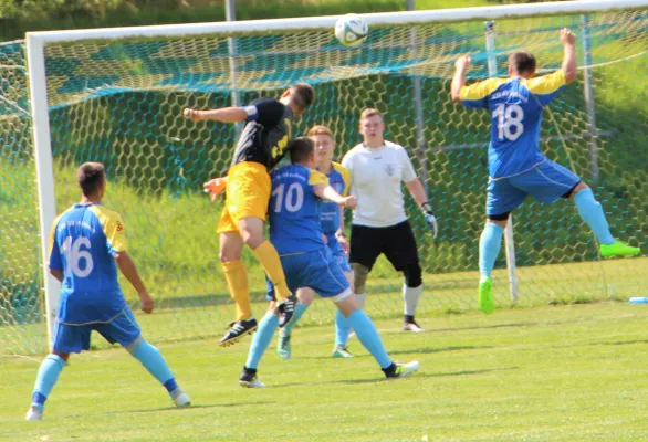 Testspiel VfB 09 Pößneck - FSV Schleiz I