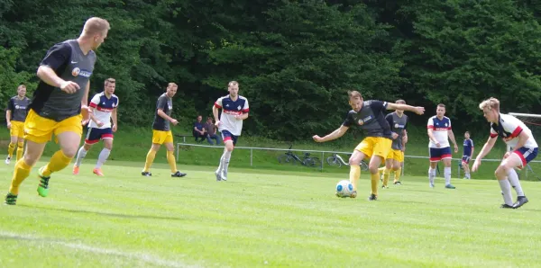 Testspiel FC Thüringen Jena - FSV Schleiz