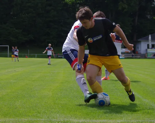 Testspiel FC Thüringen Jena - FSV Schleiz