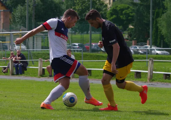 Testspiel FC Thüringen Jena - FSV Schleiz