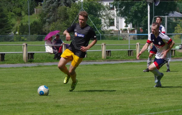 Testspiel FC Thüringen Jena - FSV Schleiz