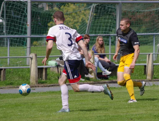 Testspiel FC Thüringen Jena - FSV Schleiz