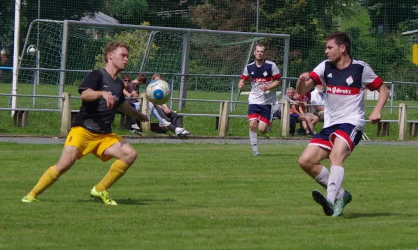 Testspiel FC Thüringen Jena - FSV Schleiz