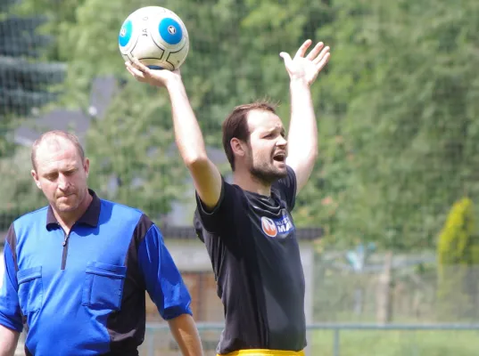 Testspiel FC Thüringen Jena - FSV Schleiz