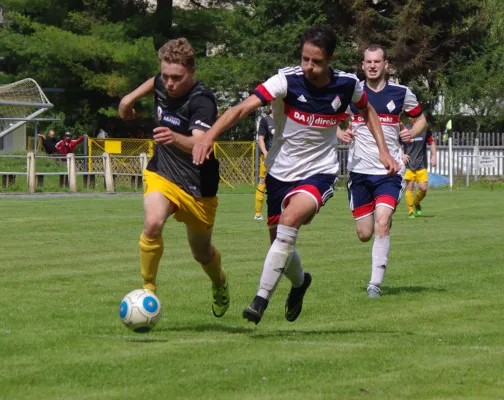 Testspiel FC Thüringen Jena - FSV Schleiz