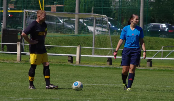 1. Spieltag KOL: FSV Schleiz II - SV Rothenstein