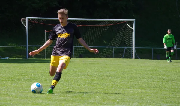 1. Spieltag KOL: FSV Schleiz II - SV Rothenstein