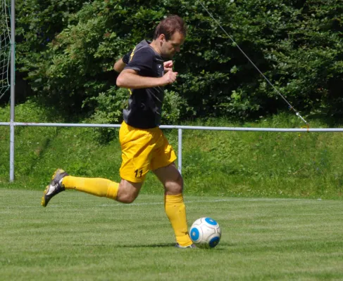 1. Spieltag LK: FSV Schleiz - SV Jena-Zwätzen
