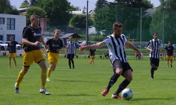 1. Spieltag LK: FSV Schleiz - SV Jena-Zwätzen