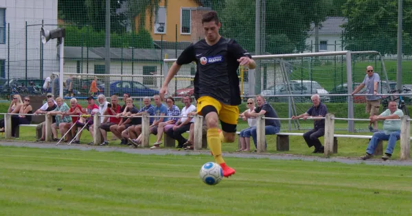 1. Spieltag LK: FSV Schleiz - SV Jena-Zwätzen