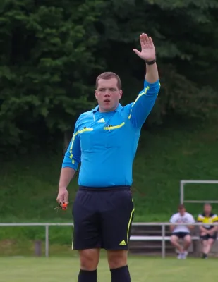 1. Spieltag LK: FSV Schleiz - SV Jena-Zwätzen