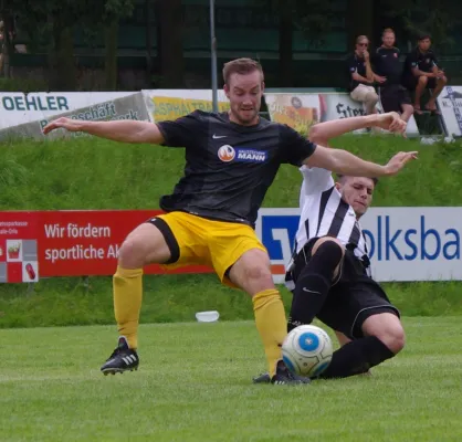 1. Spieltag LK: FSV Schleiz - SV Jena-Zwätzen