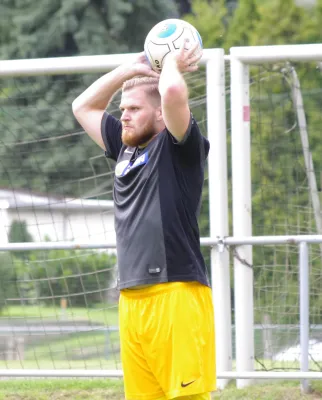 1. Spieltag LK: FSV Schleiz - SV Jena-Zwätzen