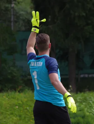 1. Spieltag LK: FSV Schleiz - SV Jena-Zwätzen