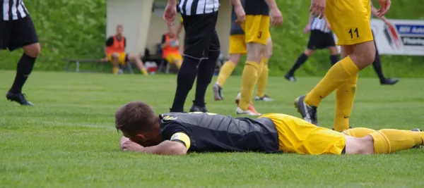 1. Spieltag LK: FSV Schleiz - SV Jena-Zwätzen