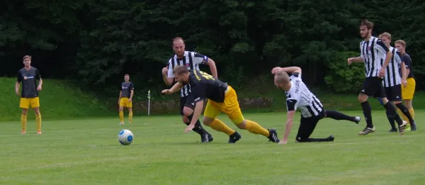 1. Spieltag LK: FSV Schleiz - SV Jena-Zwätzen