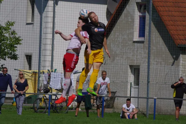 2. Spieltag LK: TSV Gera-Westvororte - FSV Schleiz