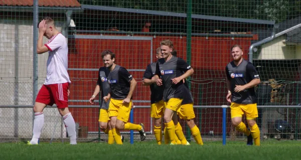 2. Spieltag LK: TSV Gera-Westvororte - FSV Schleiz