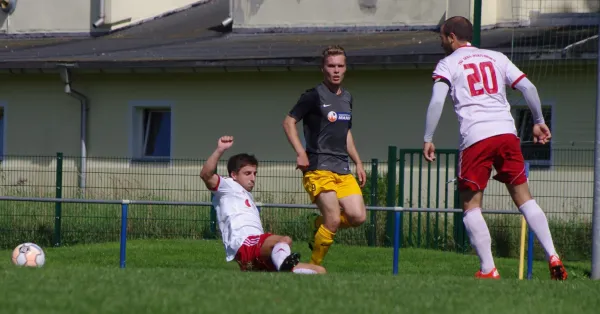 2. Spieltag LK: TSV Gera-Westvororte - FSV Schleiz