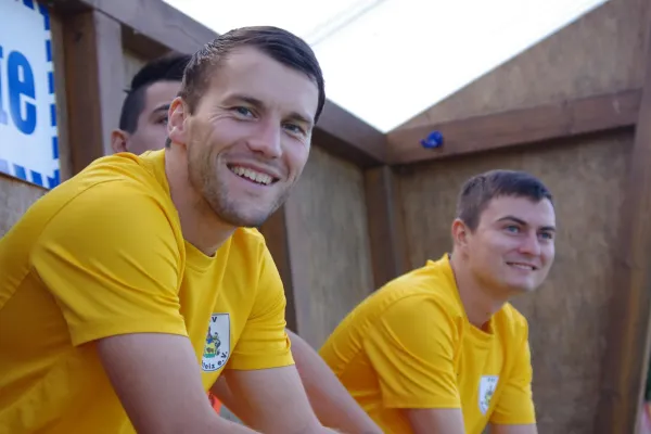 2. Spieltag LK: TSV Gera-Westvororte - FSV Schleiz