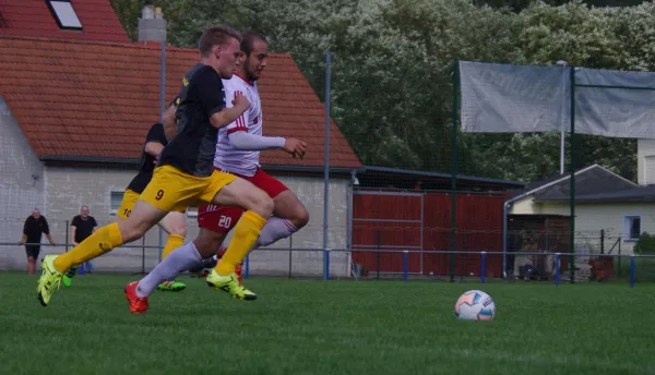 2. Spieltag LK: TSV Gera-Westvororte - FSV Schleiz