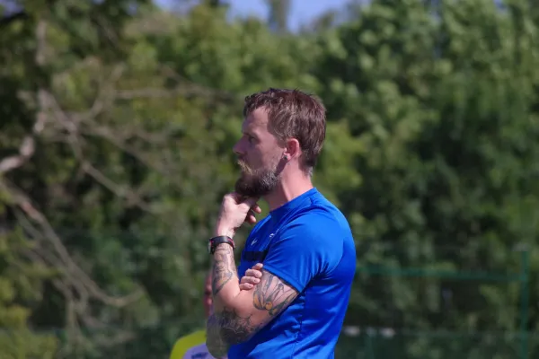 2. Spieltag LK: TSV Gera-Westvororte - FSV Schleiz