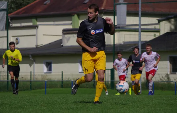 2. Spieltag LK: TSV Gera-Westvororte - FSV Schleiz