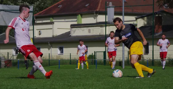 2. Spieltag LK: TSV Gera-Westvororte - FSV Schleiz