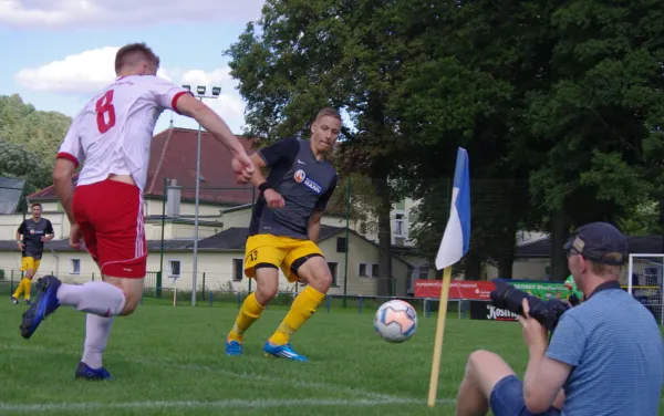 2. Spieltag LK: TSV Gera-Westvororte - FSV Schleiz