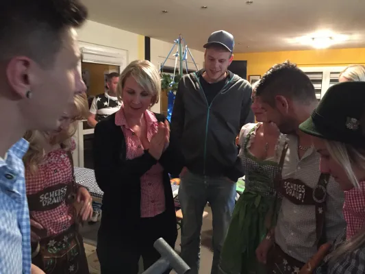 Oktoberfest FSV Schleiz 2015