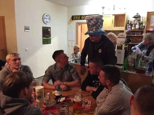 Oktoberfest FSV Schleiz 2015