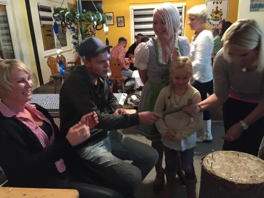 Oktoberfest FSV Schleiz 2015