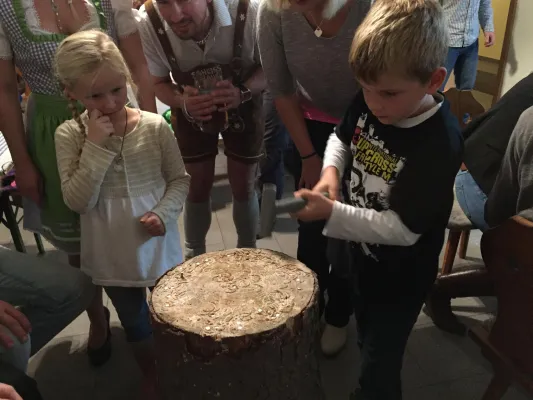 Oktoberfest FSV Schleiz 2015