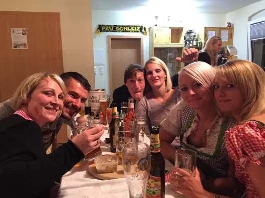 Oktoberfest FSV Schleiz 2015