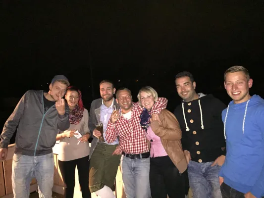 Oktoberfest FSV Schleiz 2015