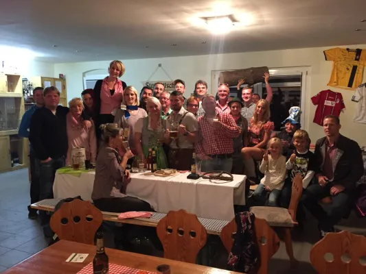 Oktoberfest FSV Schleiz 2015