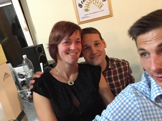 Oktoberfest FSV Schleiz 2015