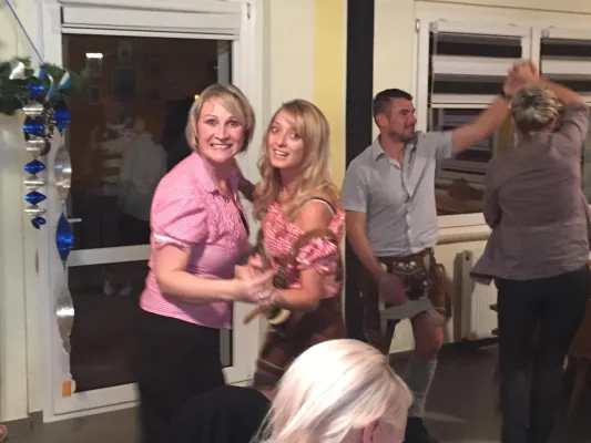 Oktoberfest FSV Schleiz 2015