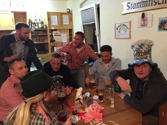 Oktoberfest FSV Schleiz 2015