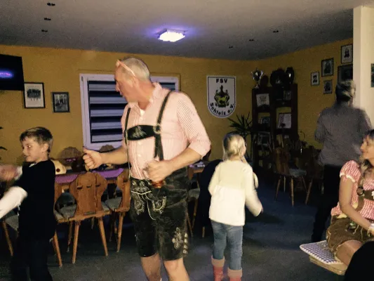 Oktoberfest FSV Schleiz 2015