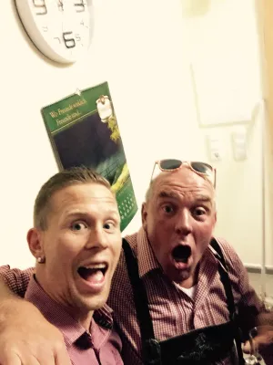 Oktoberfest FSV Schleiz 2015